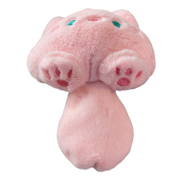 2/$18 New! Anime Cartoon Animal plush Keychain - Picture 6 of 9